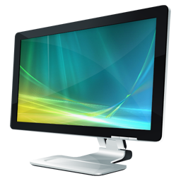 Monitor Vista