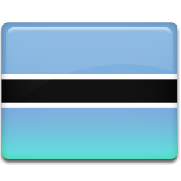 Botswana Flag