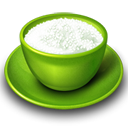 Cup Green