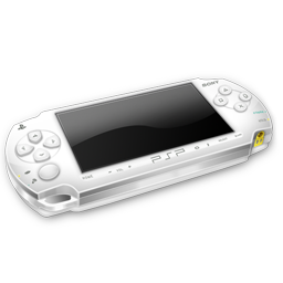 PSP white