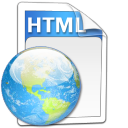 File html alt