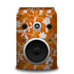 Speaker Flower