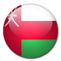 Oman Flag