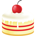 Big Ice Cream Cake