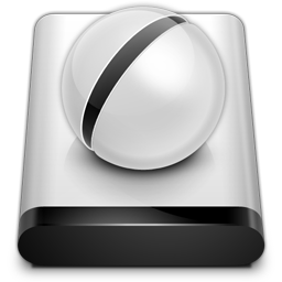 Network iDisk