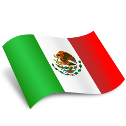 Mexico Flag