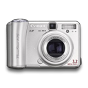 Canon Powershot A75