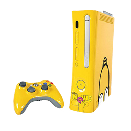 Xbox 360 simpsons