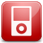 iPod red