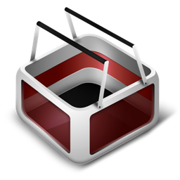 Cart red