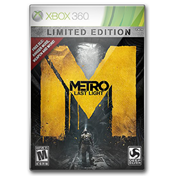 Metro Last Light Xbox