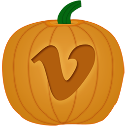 Vimeo Pumpkin