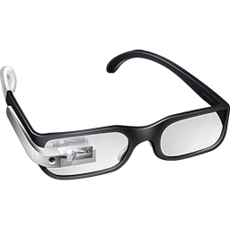 Google Glasses prototype
