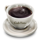 Hot Coffee Cup