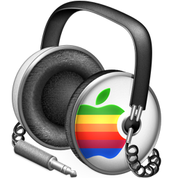 Apple headphones
