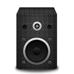 Speaker Metallicholes