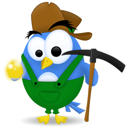 Twitter Golddigger