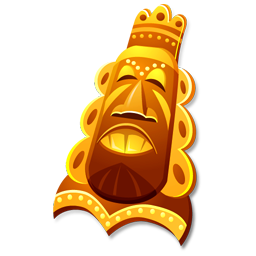 Mask yellow