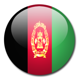 Afghanistan Flag