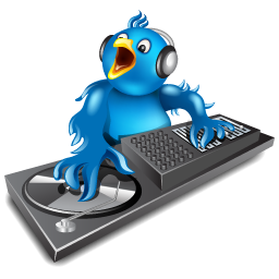 Twitter DJ
