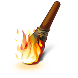 Fire Torch