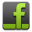 Facebook green