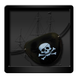 Black ThePirateBay