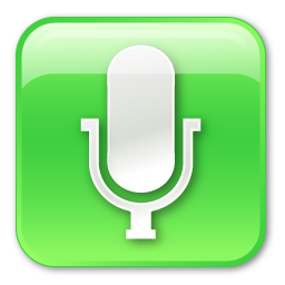 Microphone Pressed