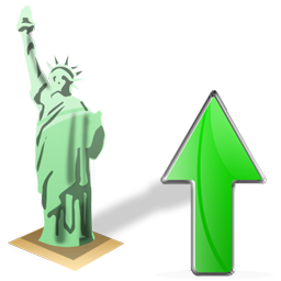 Statue of Liberty Up