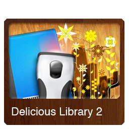 Delicious Library 2