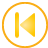 Button Begin yellow