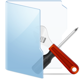 Tools blue
