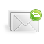 Mail syncronized