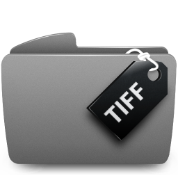 Folder tiff