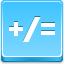 Math Blue