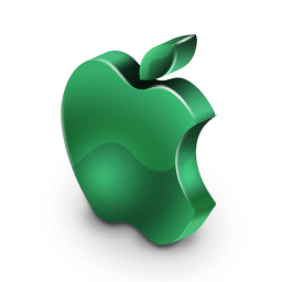 Mac green