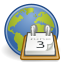 Gnome Web Calendar