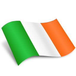 Eire Ireland Flag