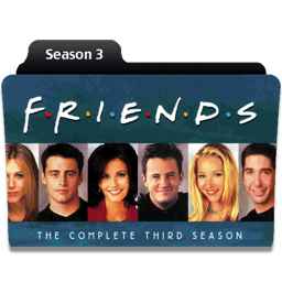 Friends Season 3