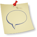 Comment bubble