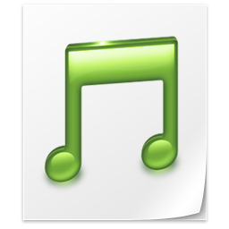Music file