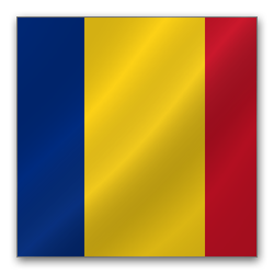 Romania flag