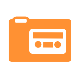 Music orange