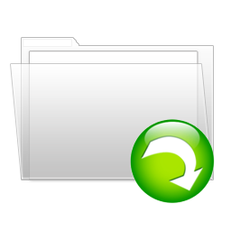 Download folder