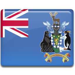 South Georgia Flag
