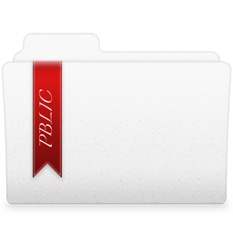 Public folder