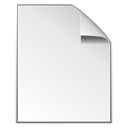 File Blank