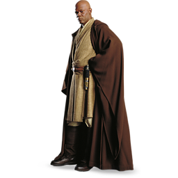 Star Wars Mace Windu