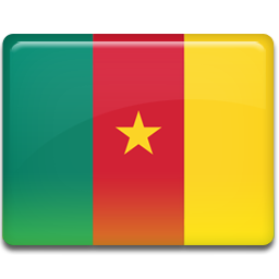 Cameroon Flag