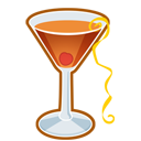 Manhattan Perfect cocktail